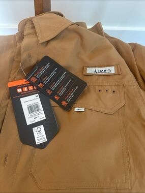 Men’s Brown light weight Outdoors Shirt